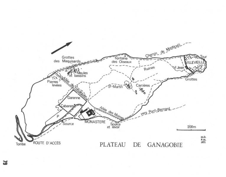 Fichier:Ganagobie-plan-martel.jpg